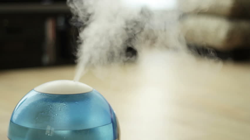 Air humidifier