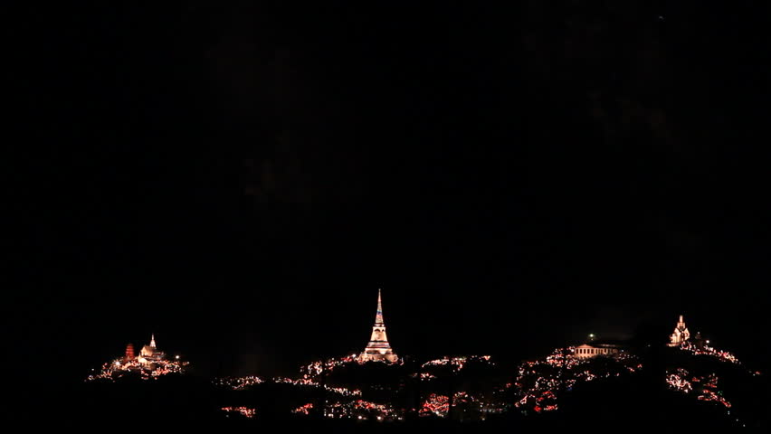 Phra Nakhon Khiri , Phetchaburi, Thailand