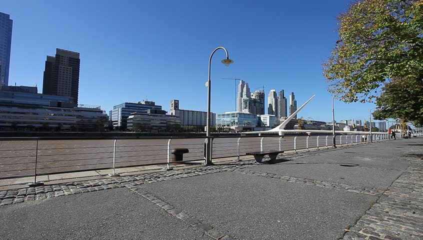 Puerto Madero, Buenos Aires, Argentina