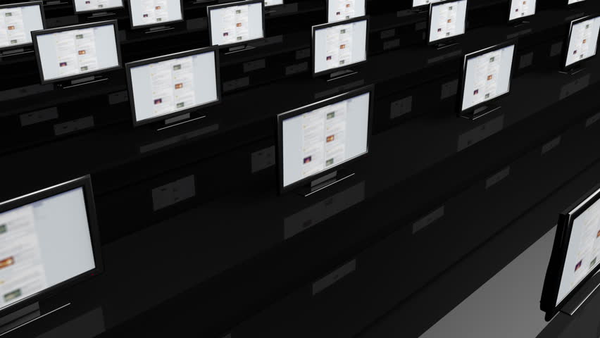 Social Media Spyroom