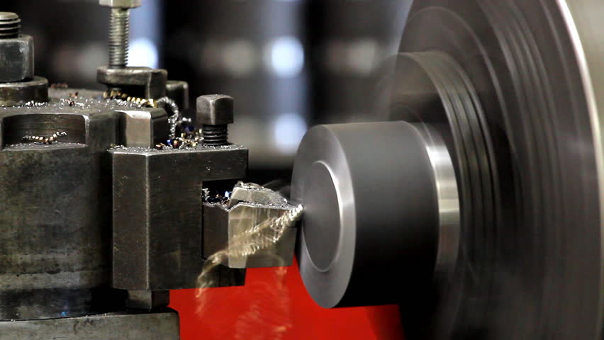 Turn milling
