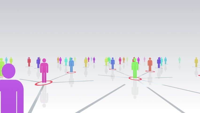 Social Network Connection.