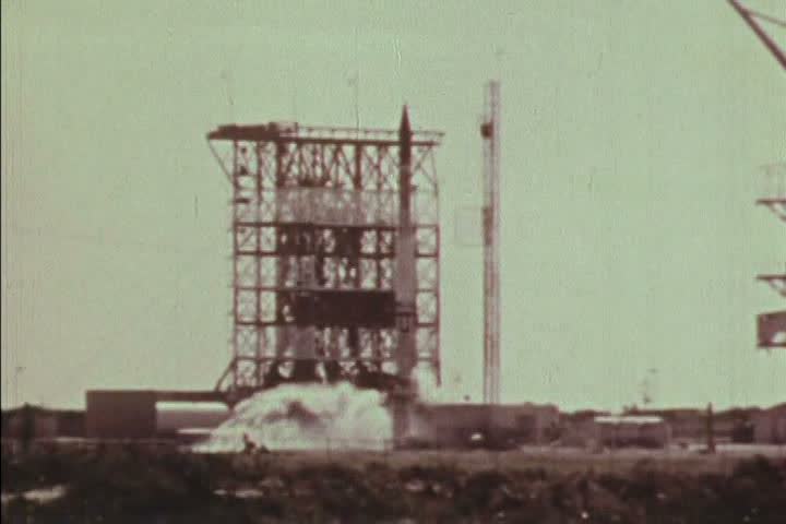 1970s - The United States and the Soviet Union join forces to conquer space in the 1970s.