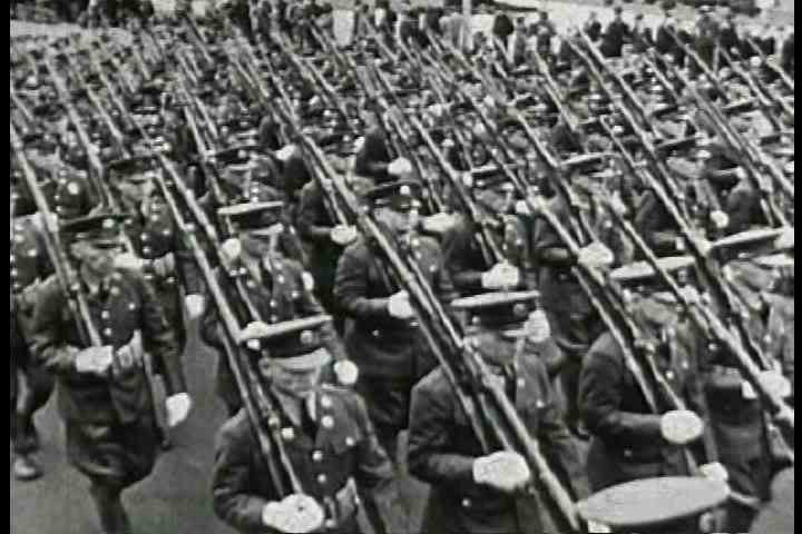 1940s - Taxation bankrupts Europe before World War Two.