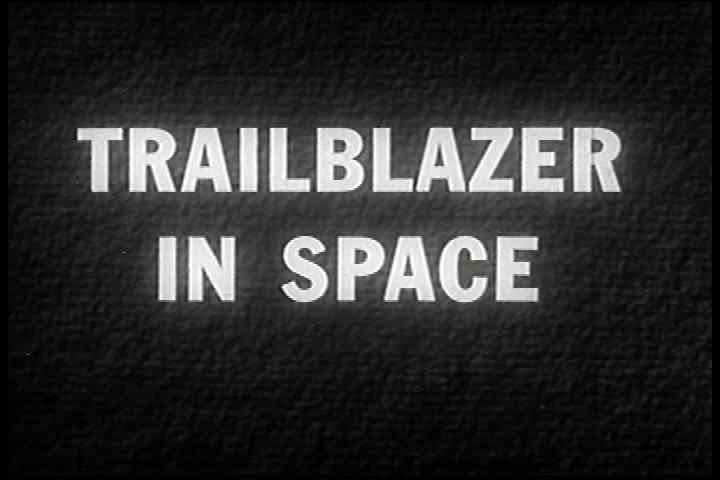1960s - The story of a chimpanzee shot into space as part of NASA's early tests into space exploration.