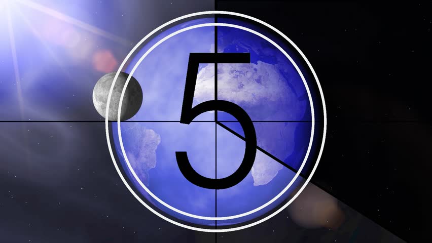 Universal Leader Countdown Clock