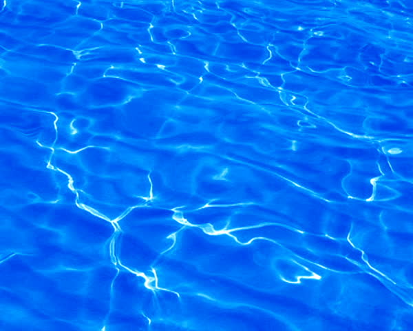 Water surface ripples