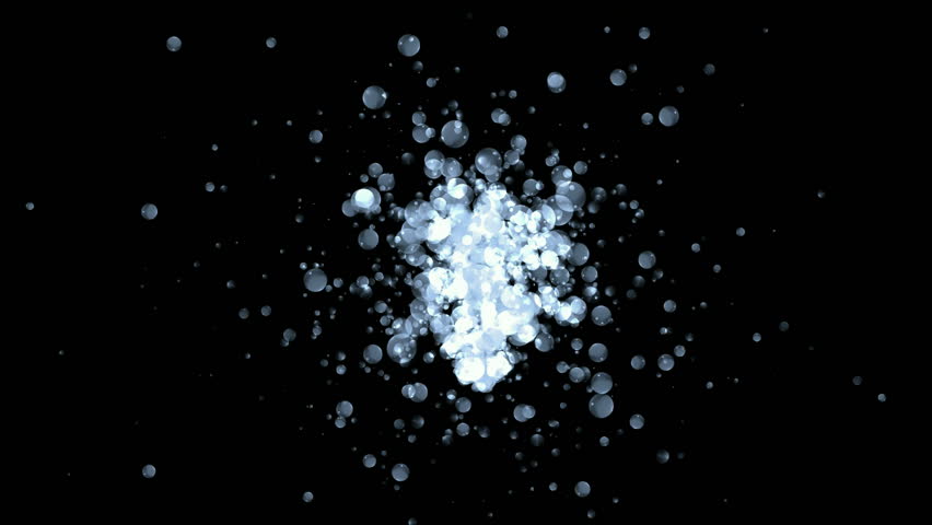 erupt bubble & blister underwater,pearls & fish roe.