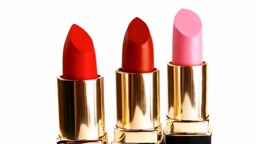 makeup lipstick and powder 1920x1080 intro motion slow hidef hd