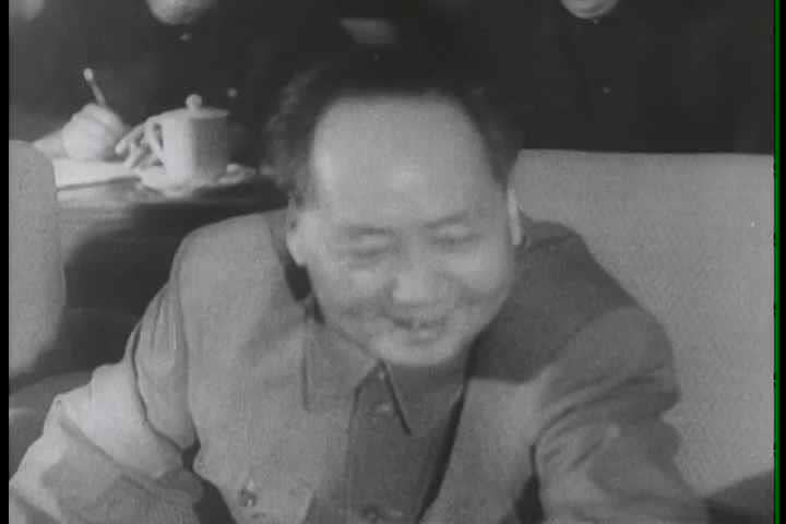1960s - Lyndon Johnson speaks about Communism and Communist dictators while the US prepares to go to war with Vietnam.