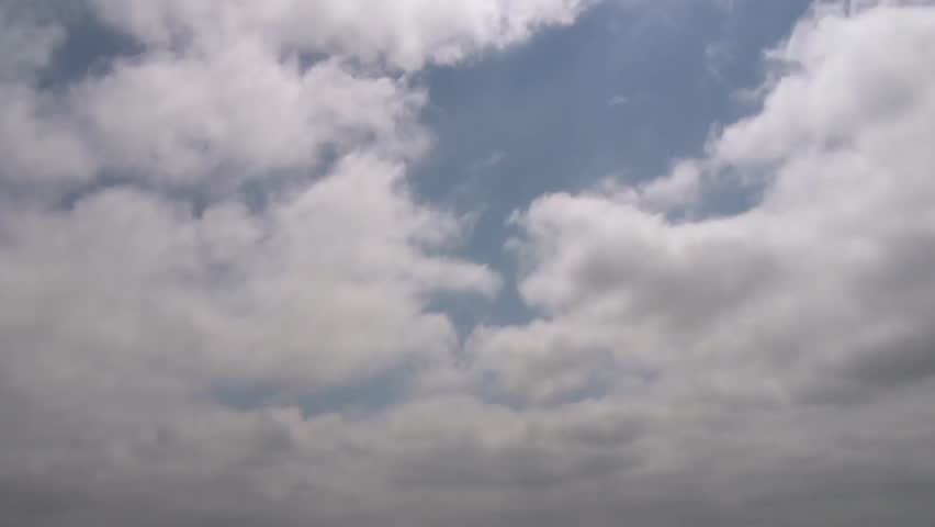 Cloudscape Time Lapse