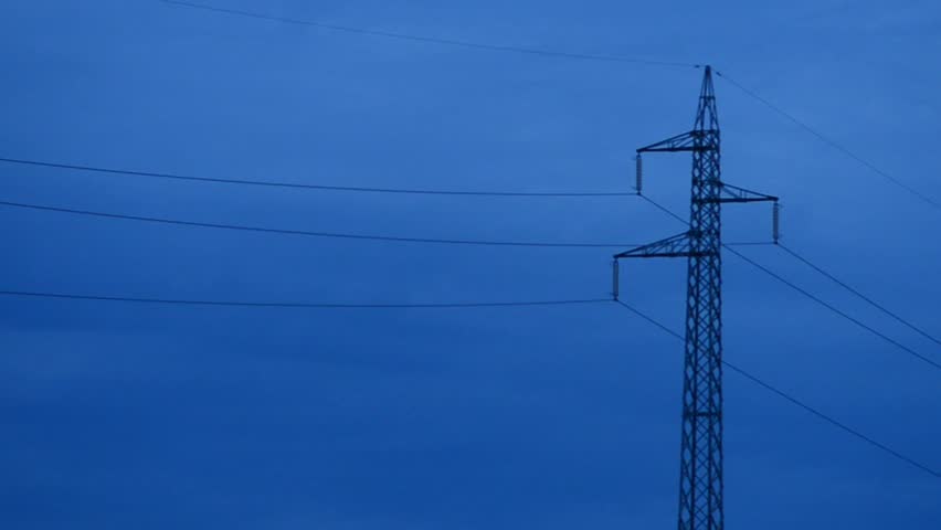 plane taking off blue hour