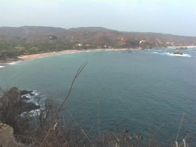 View at the punta de comette (Panasonic AG-DVX100A: 24P)  