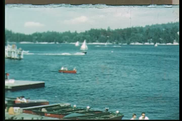 1940s - A 1945 General Electric sponsored film demonstrating the benefits of electrically powered waste treatment plants. This film was part of General Electric's 'More Power to America' campaign.