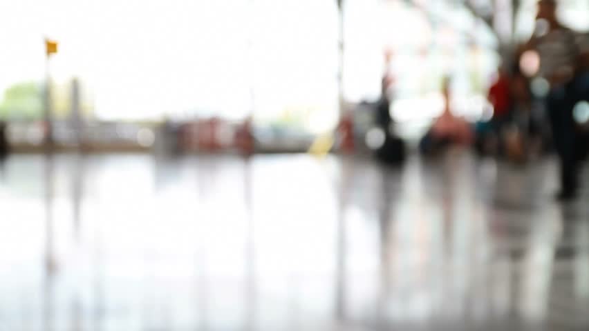 Airport / Travel background 