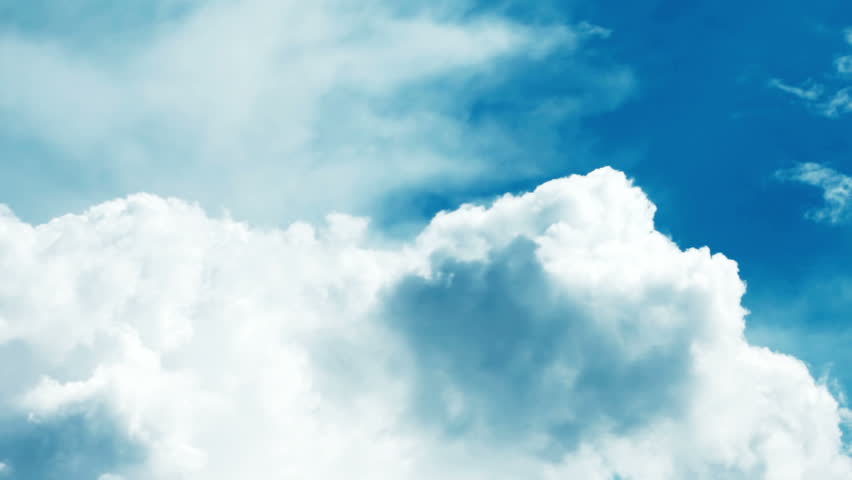 sky and clouds