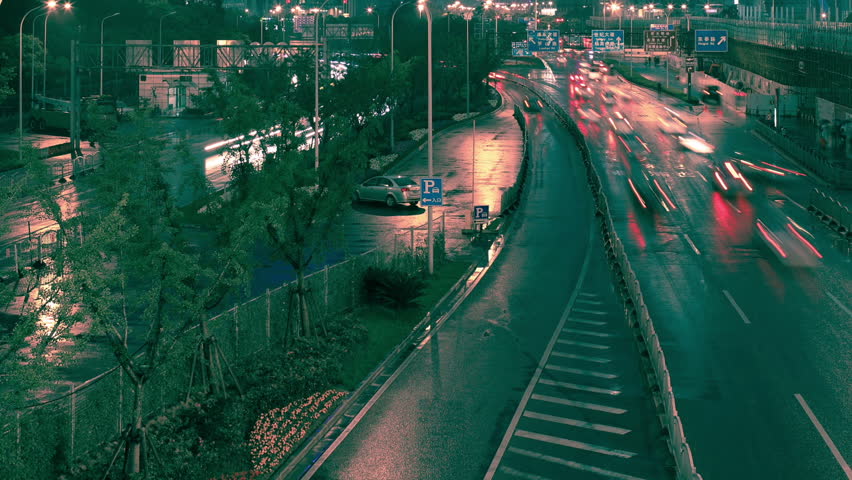 time lapse: crowded metro station in shanghai, china. 
