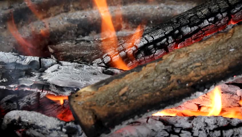 Camp fire 