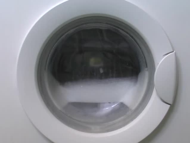washing machine