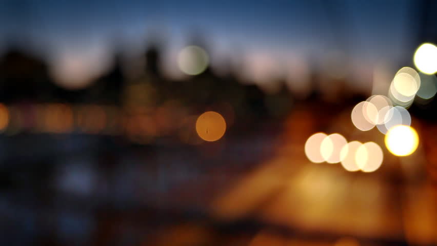 Focus Rack of Manhattan and Brooklyn Bridge