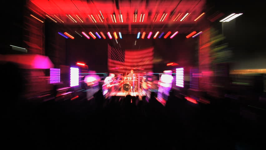 Rock Concert, Shaky
