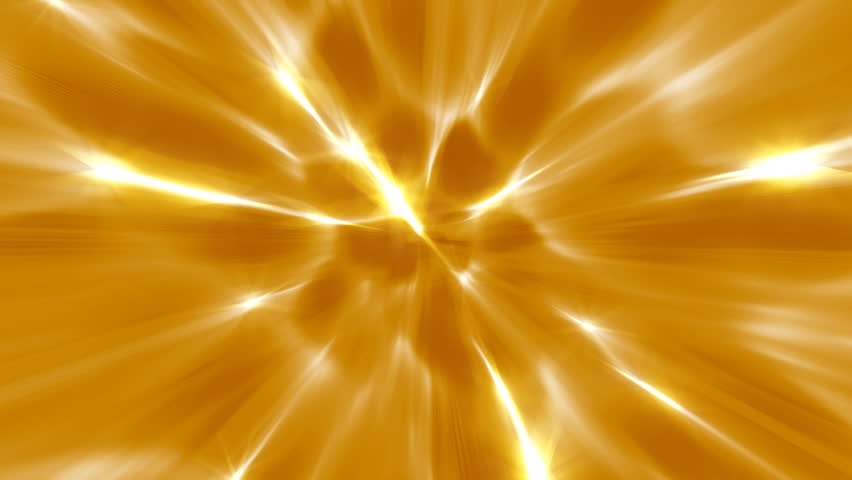 Ethereal plasma caustics light effect with highlights