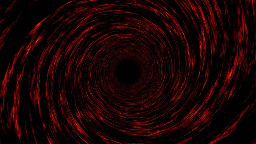 a way to unconcious, hypnotic red tunnel, hypnotising, Abstract , background