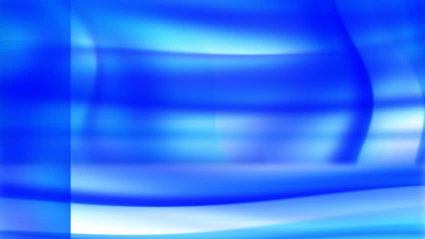 Transparent Blue Wave