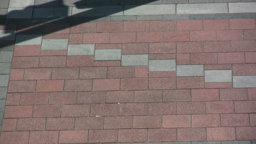 Pedestrian time-lapse in HD 1080i.