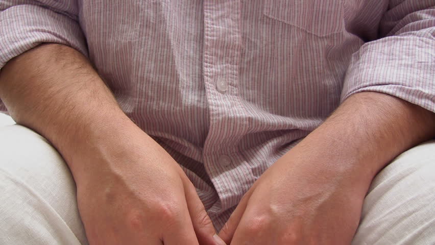 Man Praying