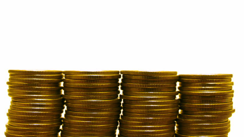 coins growth loss
