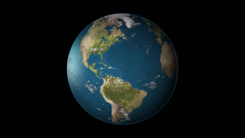 Zooming to the United States of America.