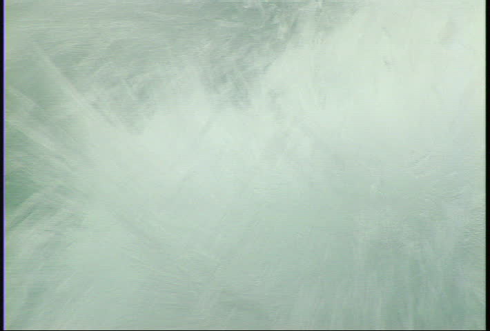 Closeup of turbulent, chaotic, fast moving water. Clip1/series of 4