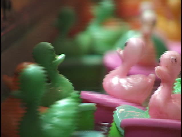 Carnival Ducks