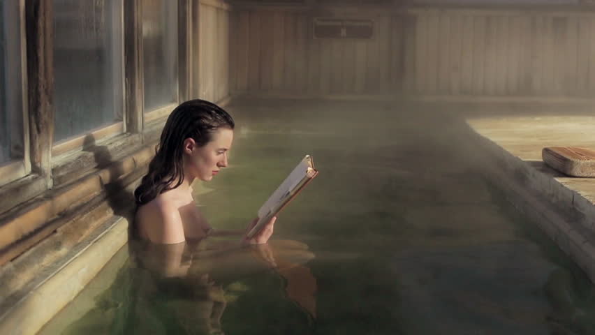 Japanese Hot Tub Nude Video 85