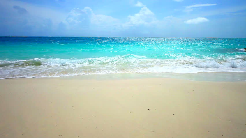 beach