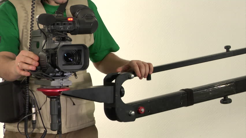 studio video shooting