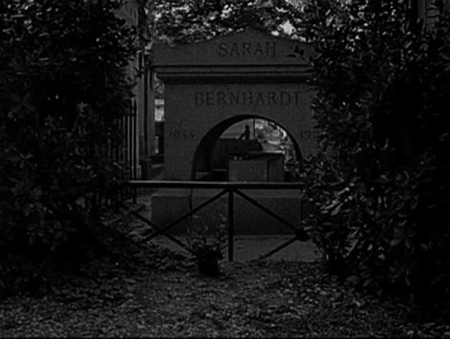 Paris Cementery 2. 16 mm