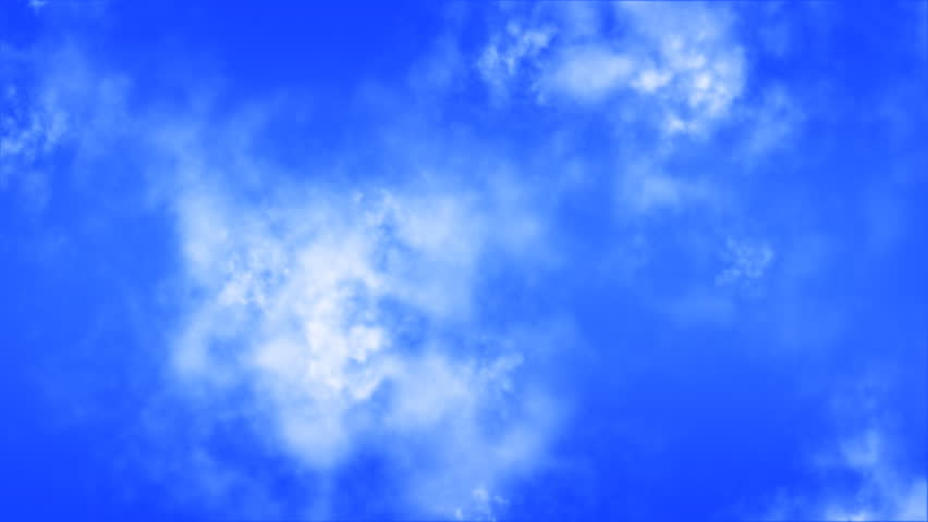 Loop-able Weather Forecast Sky.