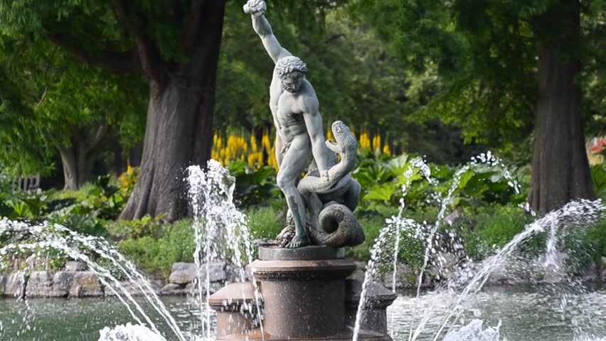 Header of achelous