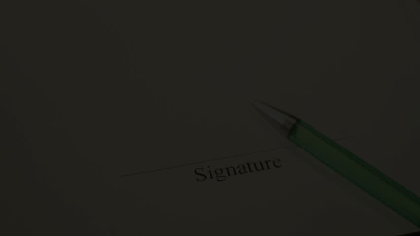 Signature