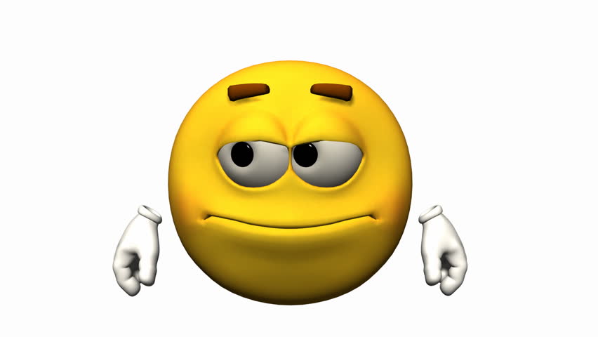 Emoticon Animation: Fainting