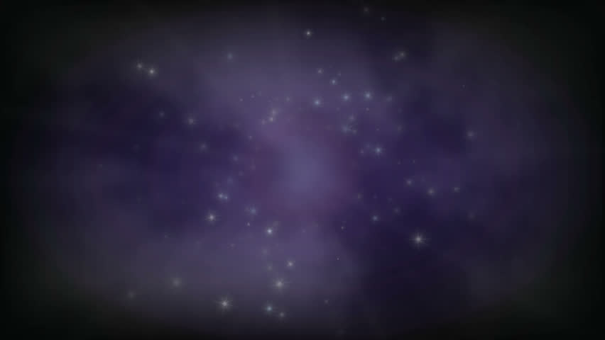 Outer Space Seamless Looping Background