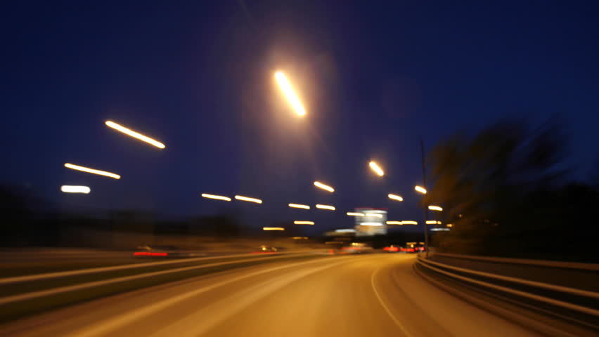 Nightdriving