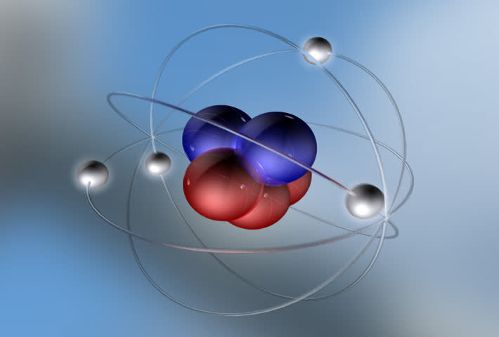 Atom. Six second loop.