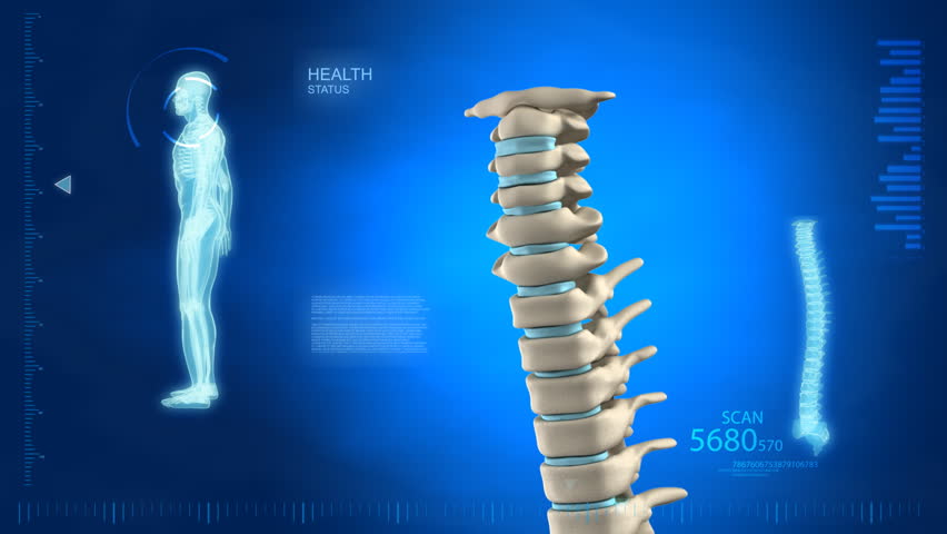 Rotating spine concept in loop