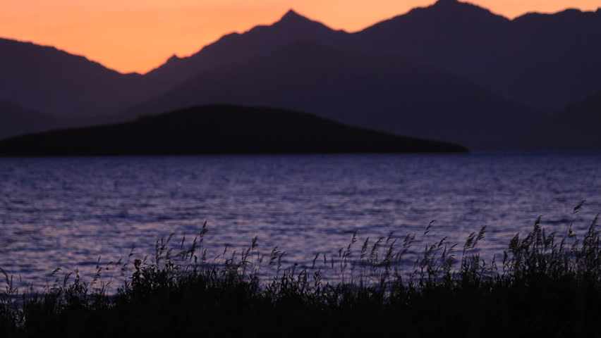 MOUNTAINS, THE SEA AND THE DECLINE