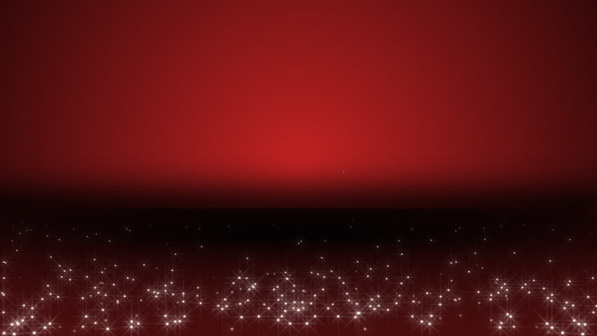 Lens flare explosion transition loop.