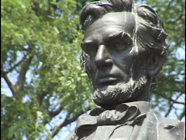 Header of Abraham Lincoln