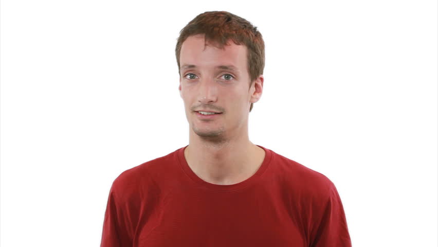 Dumbfounded Guy